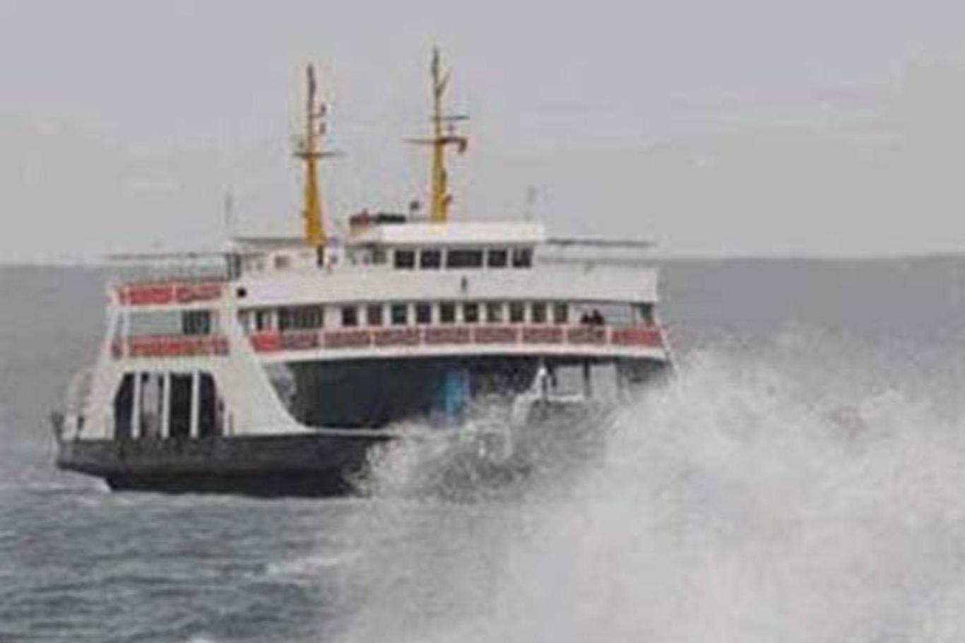 Bursa-İstanbul deniz otobüsü seferlerinden bazıları iptal edildi